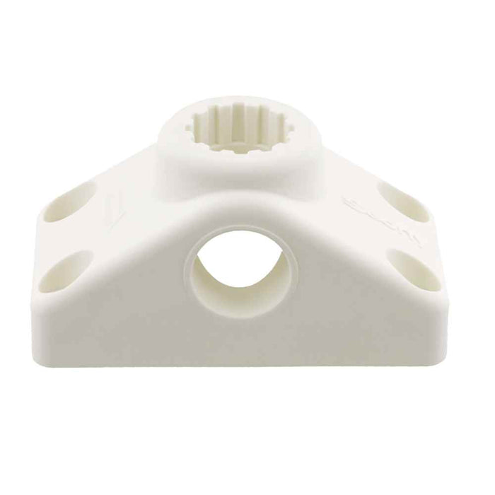 Buy Scotty 241-WH Combination Side / Deck Mount - White - Paddlesports