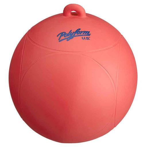 Buy Polyform U.S. WS-1-RED Water Ski Slalom Buoy - Red - Anchoring and