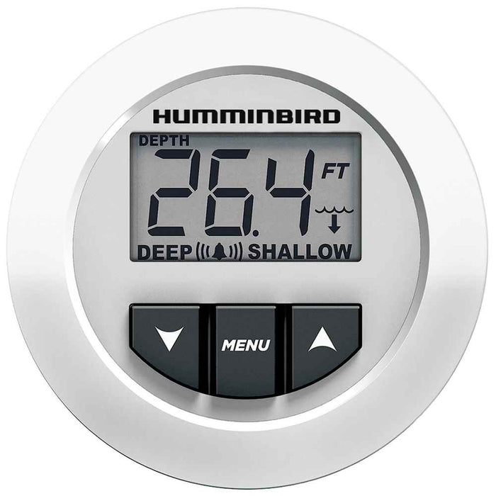 Buy Humminbird 407860-1 HDR 650 Black, White, or Chrome Bezel w/TM