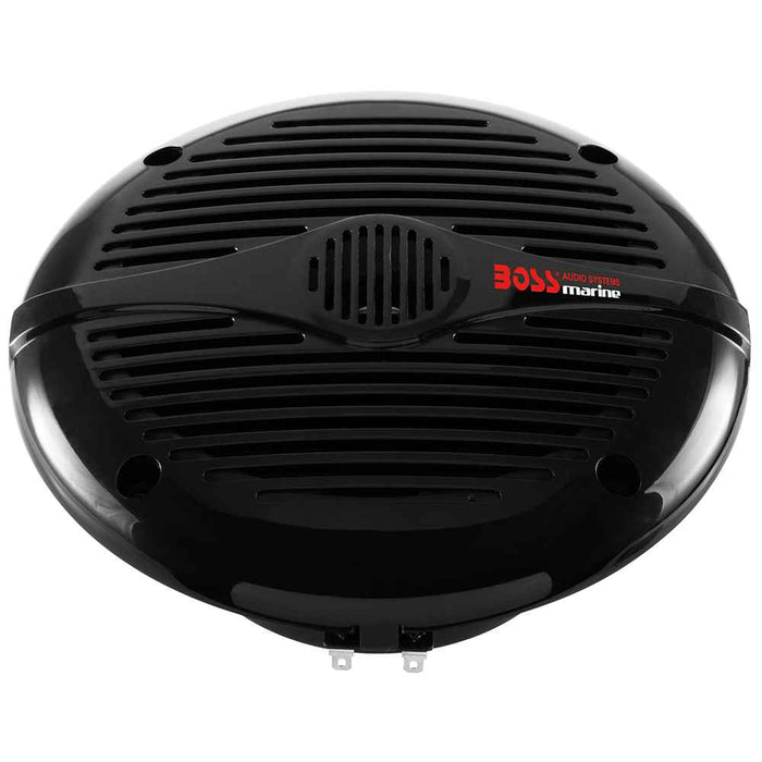 Buy Boss Audio MR60B MR60B 6.5" Speakers - (Pair) Black - Marine Audio