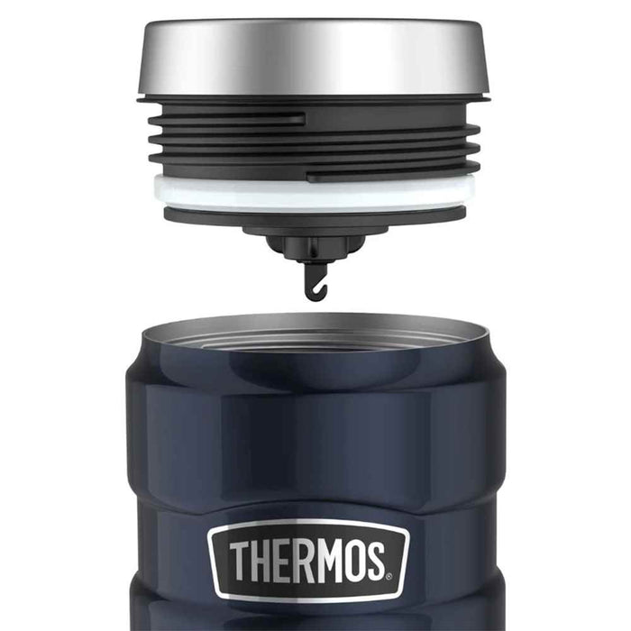 Buy Thermos SK1005MBTRI4 Stainless King Vacuum Insulated Travel Tumbler -