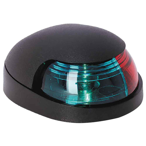 Buy Attwood Marine 3120-7 Quasar 2-Mile Deck Mount, Bi-Color Red/Green