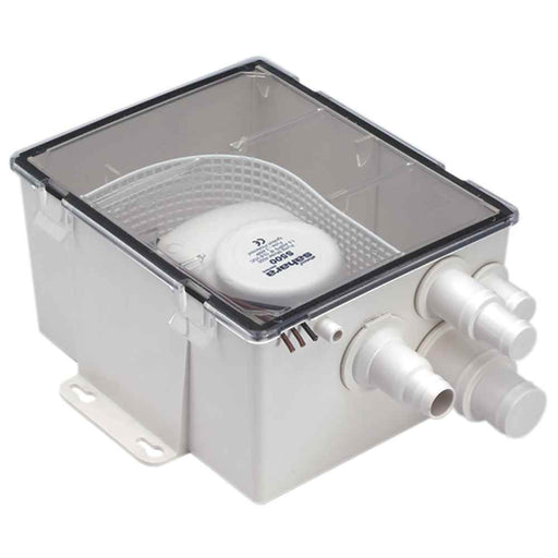 Buy Attwood Marine 4141-4 Shower Sump Pump System - 12V - 500 GPH - Marine
