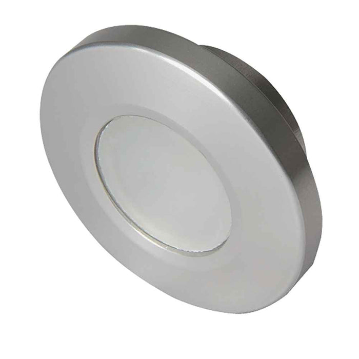 Buy Lumitec 112501 Orbit - Flush Mount Down Light - Brushed Finish -
