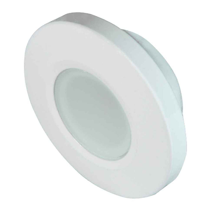 Buy Lumitec 112520 Orbit - Flush Mount Down Light - White Finish - 4-Color