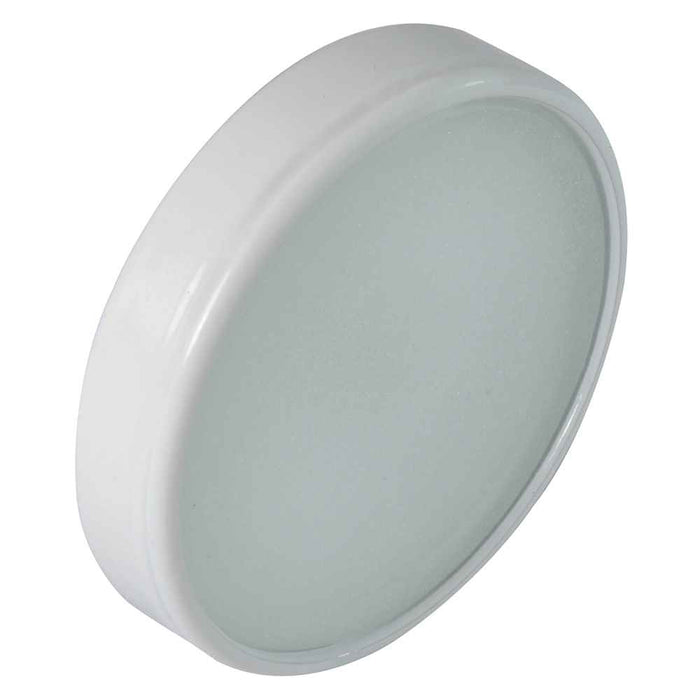 Buy Lumitec 112821 Halo Down Light - White Housing, Blue w/White Dimming