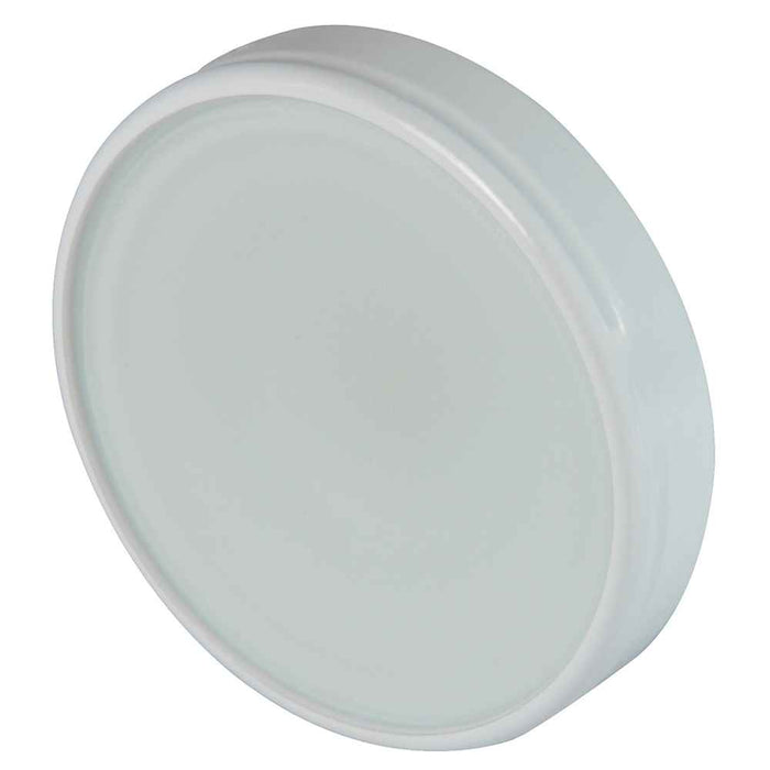 Buy Lumitec 112828 Halo - Flush Mount Down Light - White Finish - 3-Color