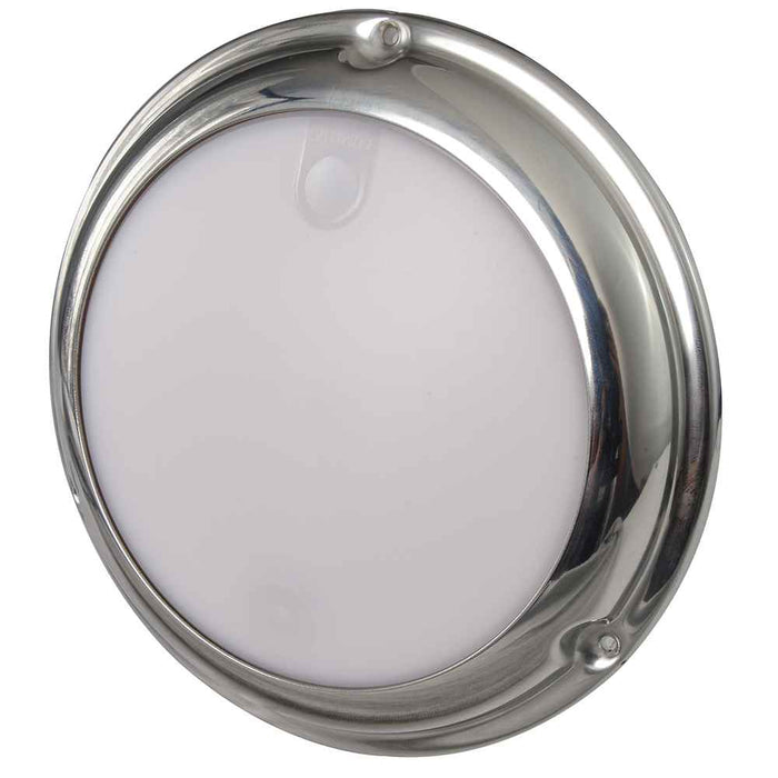 Buy Lumitec 101097 TouchDome - Dome Light - Polished SS Finish - 2-Color