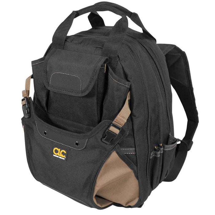 Buy CLC Work Gear 1134 1134 44 Pocket Deluxe Tool Backpack - Marine