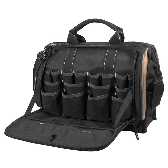 Buy CLC Work Gear 1539 1539 18" Multi-Compartment Tool Carrier - Marine