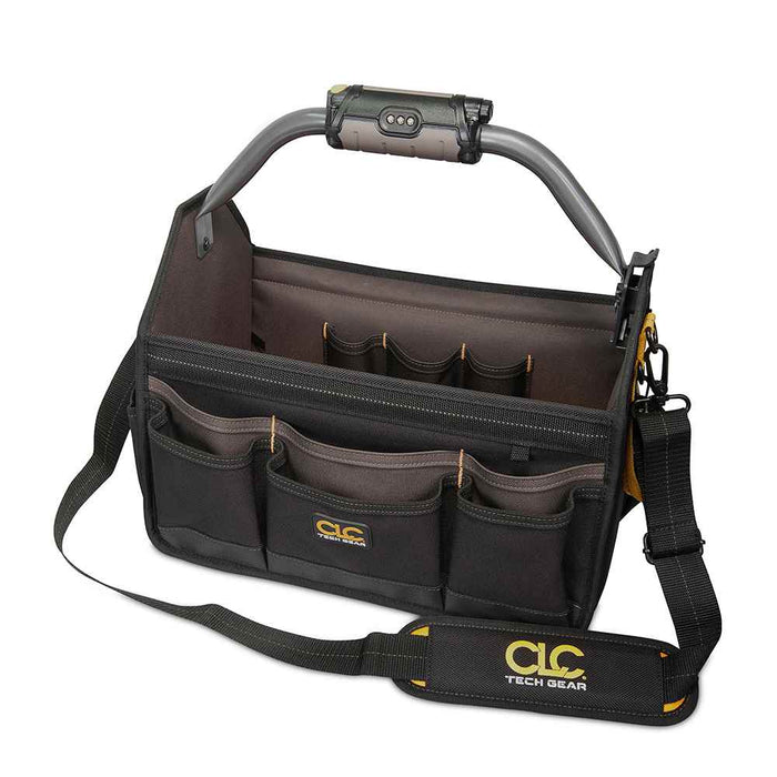 Buy CLC Work Gear L234 L234 Tech Gear LED Lighted Handle 15" Open Top Tool