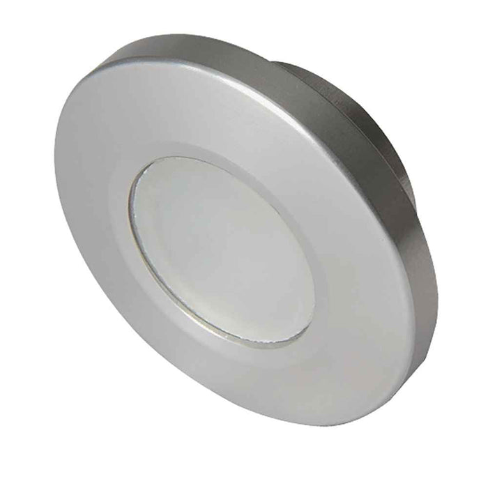 Buy Lumitec 112509 Orbit - Flush Mount Down Light - Brushed Finish - Warm