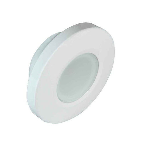 Buy Lumitec 112529 Orbit - Flush Mount Down Light - White Finish - Warm
