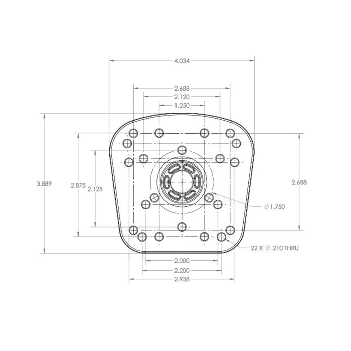 Buy Scotty 368 368 Universal Sounder Mount - Paddlesports Online|RV Part