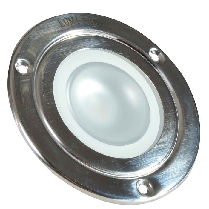 Buy Lumitec 114110 Shadow - Flush Mount Down Light - Polished SS Finish -