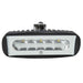 Buy Lumitec 101217 Caprera2 - LED Floodlight - Black Finish - 2-Color