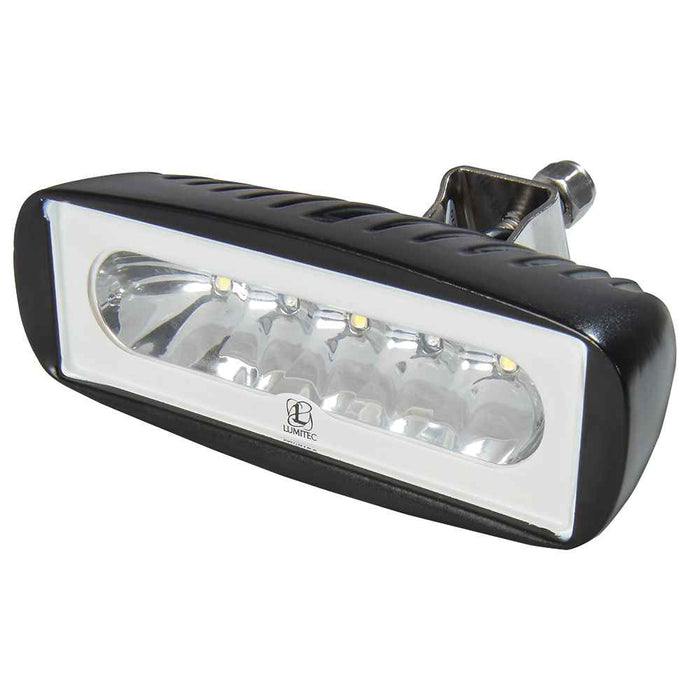 Buy Lumitec 101218 Caprera2 - LED Flood Light - Black Finish - 2-Color