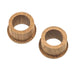 Buy Whitecap 60145-A Teak Finger Pull - 5/8" Barrel Length - 2 Pack -