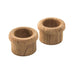 Buy Whitecap 60145-A Teak Finger Pull - 5/8" Barrel Length - 2 Pack -