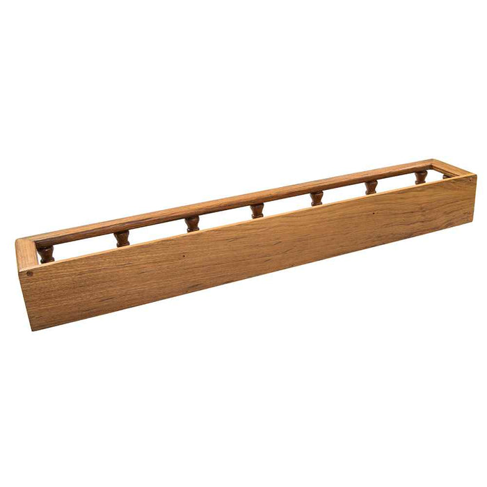 Buy Whitecap 62438 Teak Large Spice Rack - Marine Hardware Online|RV Part