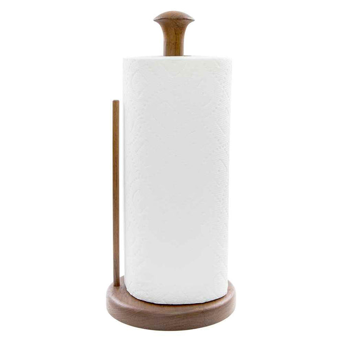 Buy Whitecap 62444 Teak Stand-Up Paper Towel Holder - Marine Hardware