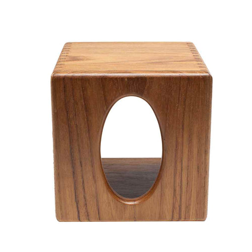 Buy Whitecap 62344 Teak Tissue Box Holder - Marine Hardware Online|RV Part