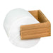 Buy Whitecap 62322 Teak Toilet Tissue Rack - Marine Hardware Online|RV