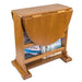 Buy Whitecap 60055 Teak Drop Leaf Table - Marine Hardware Online|RV Part