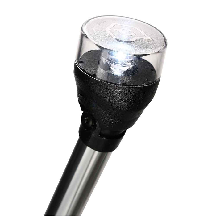 Buy Attwood Marine 5530-24A7 LED Articulating All Around Light - 24" Pole