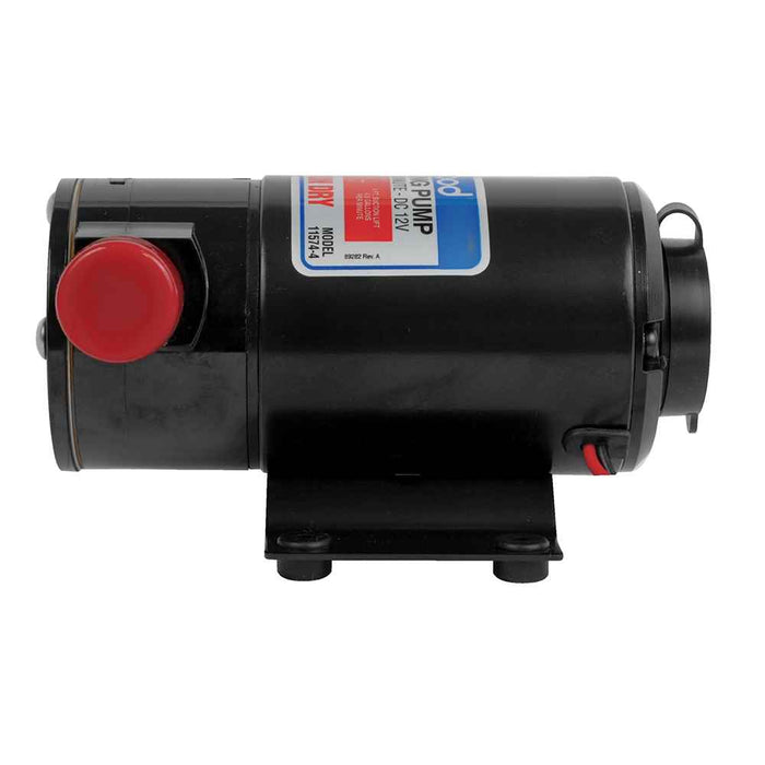 Buy Attwood Marine 11574-4 Self Priming Washdown Pump - Marine Plumbing &