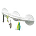 Buy Attwood Marine 11848-4 Lure Rack - Hunting & Fishing Online|RV Part