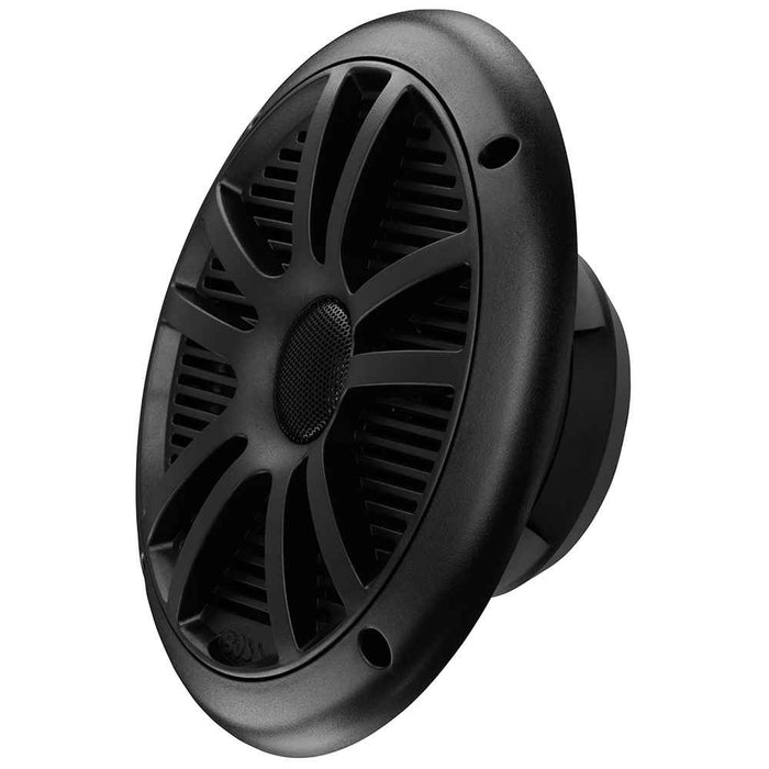 Buy Boss Audio MR6B MR6B 6.5" Dual Cone Marine Coaxial Speaker (Pair) -