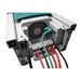 Buy Mastervolt 44020200 ChargeMaster 20 Amp Battery Charger - 3 Bank, 24V