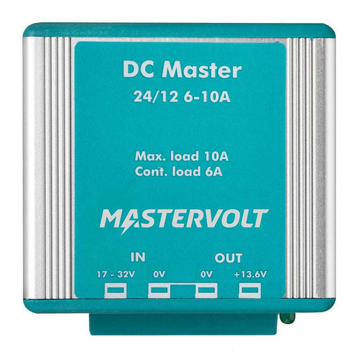 Buy Mastervolt 81400200 DC Master 24V to 12V Converter - 6 Amp - Marine