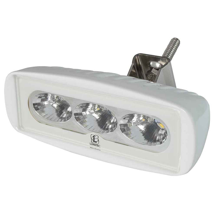 Buy Lumitec 101292 CapreraLT - LED Flood Light - White Finish - White