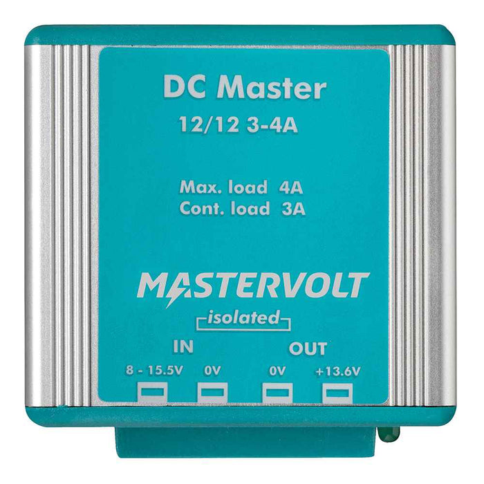 Buy Mastervolt 81500600 DC Master 12V to 12V Converter - 3A w/Isolator -