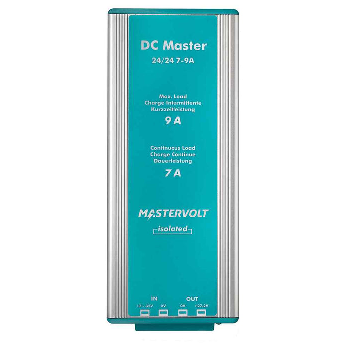 Buy Mastervolt 81500500 DC Master 24V to 24V Converter - 7A w/Isolator -