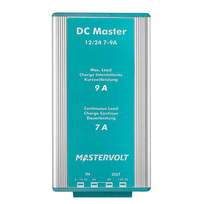 Buy Mastervolt 81400500 DC Master 12V to 24V Converter - 7A - Marine