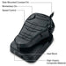 Buy Minn Kota 1368562 Maxxum 70/BG - Bowguard & Foot Control -