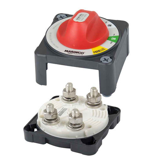 Buy BEP Marine 772-DBC-EZ Pro Installer 400a EZ-Mount Dual Bank Control