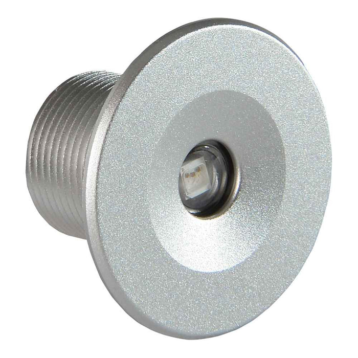 Buy Lumitec 101227 Echo Courtesy Light - Brushed Housing - Warm White