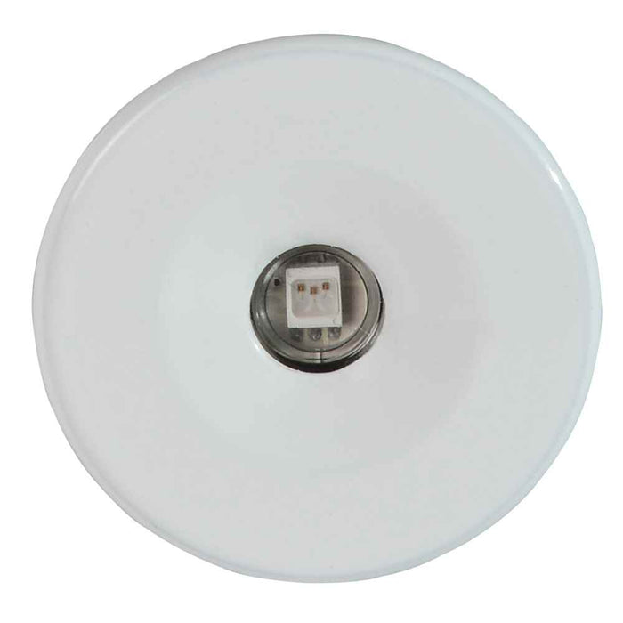 Buy Lumitec 101228 Echo Courtesy Light - White Housing - Warm White Light