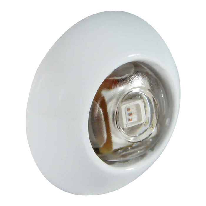 Buy Lumitec 101052 Exuma Courtesy Light - White Housing - White Light -