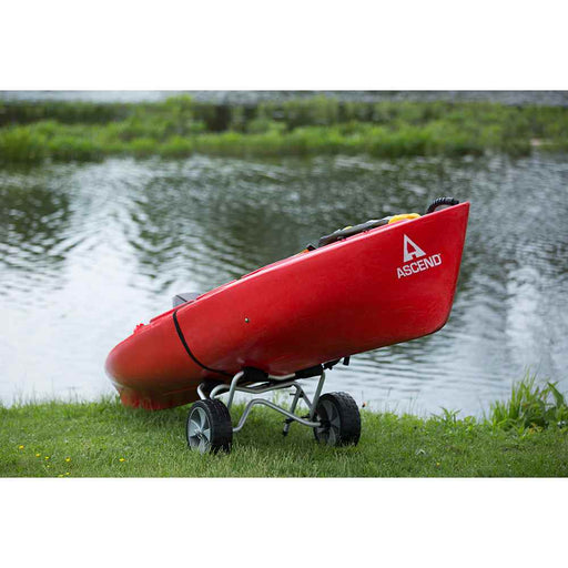 Buy Attwood Marine 11930-4 Collapsible Kayak & Canoe Carrying Cart -