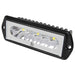 Buy Lumitec 101186 Capri2 - Flush Mount LED Flood Light - Black Housing -