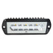 Buy Lumitec 101186 Capri2 - Flush Mount LED Flood Light - Black Housing -