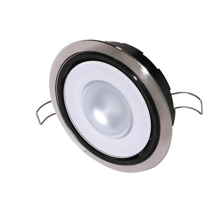 Buy Lumitec 115117 Mirage Positionable Down Light - Spectrum RGBW Dimming