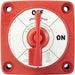 Buy Blue Sea Systems 6004 6004 Single Circuit ON-OFF w/Locking Key - Red -
