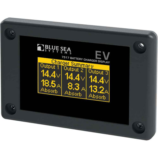 Buy Blue Sea Systems 7517 7517 P12 Battery Charger Display - Marine