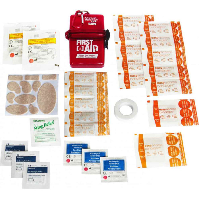 Buy Adventure Medical Kits 0120-0200 First Aid Kit - Water-Resistant -
